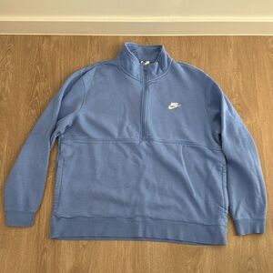 Men's Nike Quarter Zip